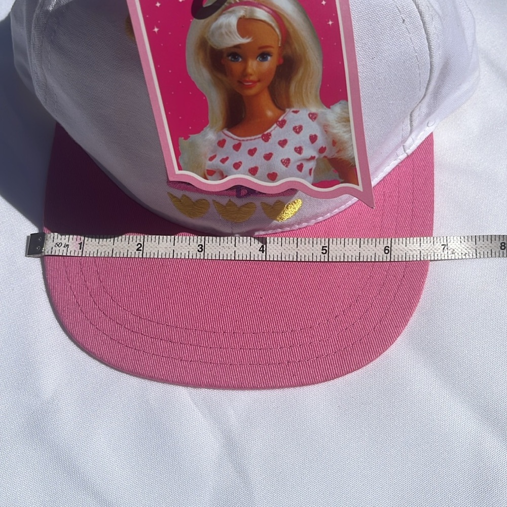 Barbie cap - Picture 5 of 7